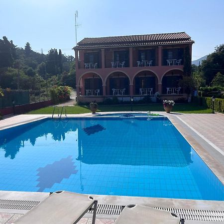 Gregory-Vassilis Apartments Dassia (Corfu) Exterior foto