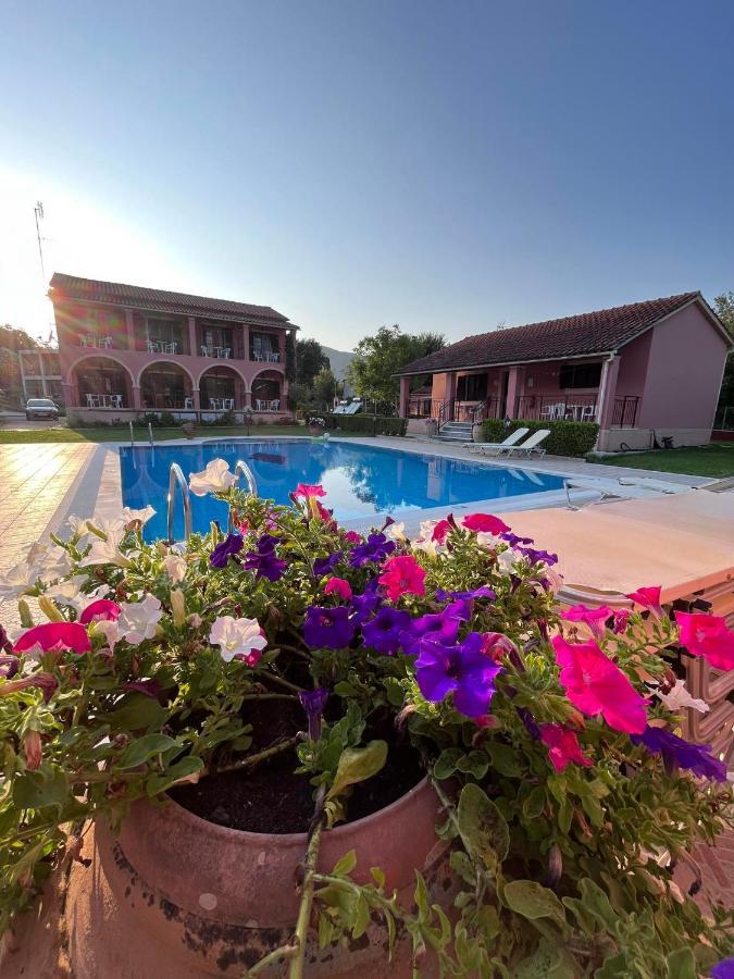 Gregory-Vassilis Apartments Dassia (Corfu) Exterior foto
