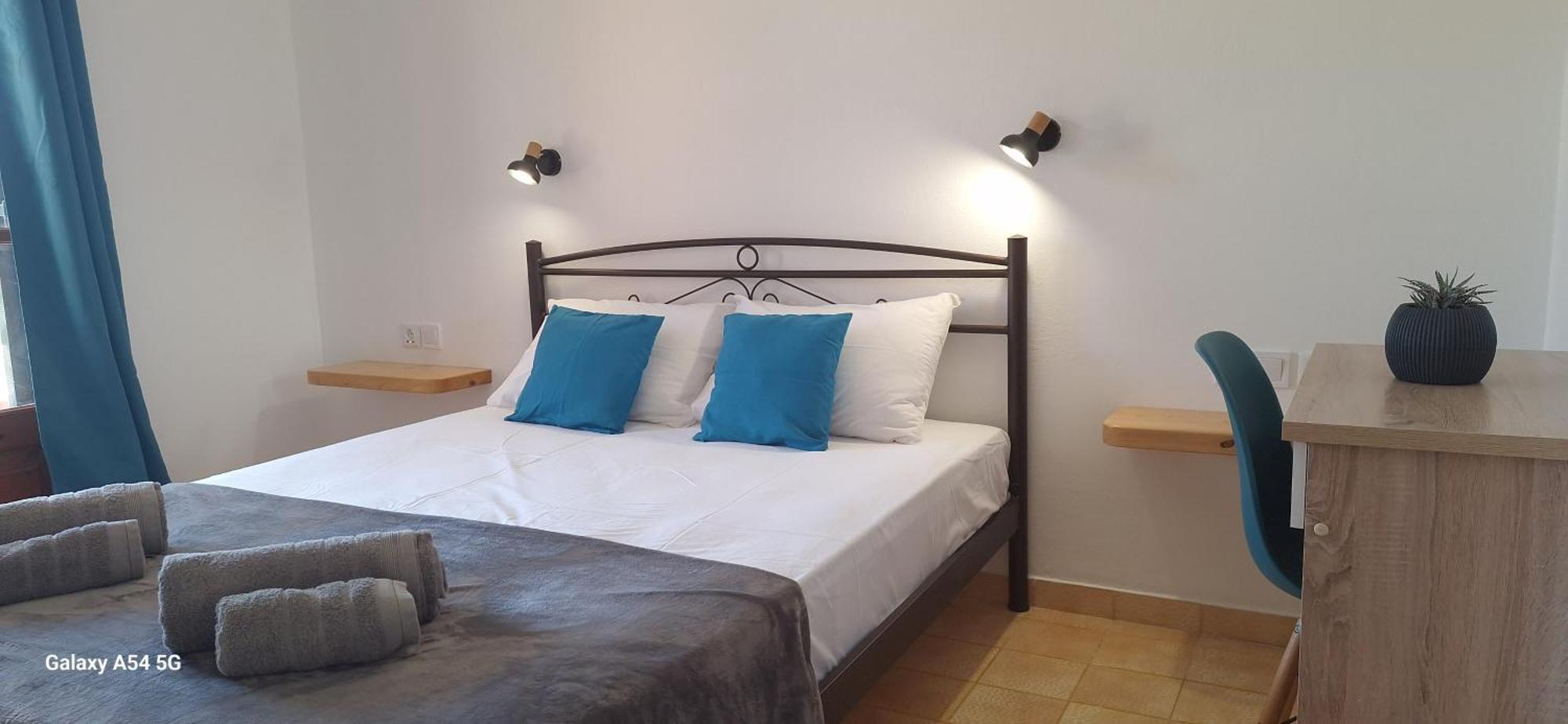 Gregory-Vassilis Apartments Dassia (Corfu) Exterior foto