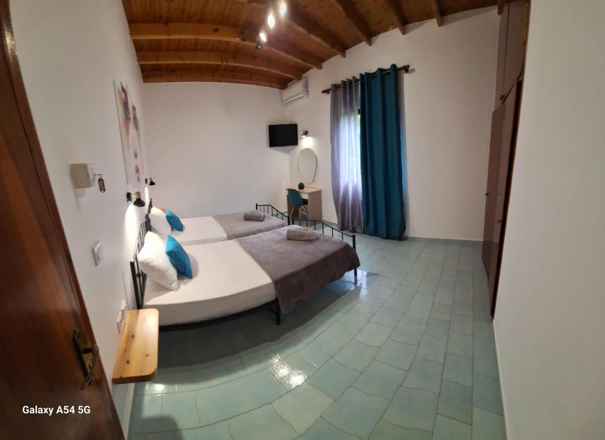 Gregory-Vassilis Apartments Dassia (Corfu) Exterior foto