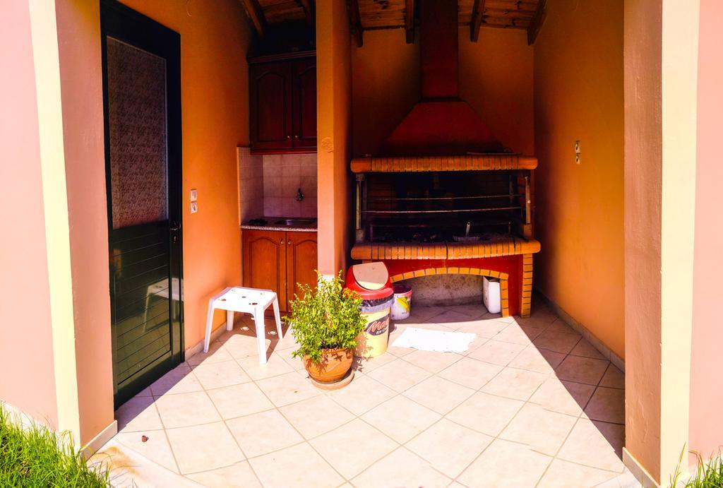 Gregory-Vassilis Apartments Dassia (Corfu) Exterior foto