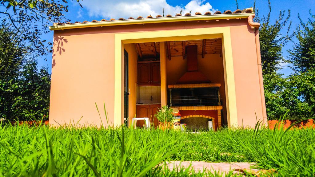 Gregory-Vassilis Apartments Dassia (Corfu) Exterior foto