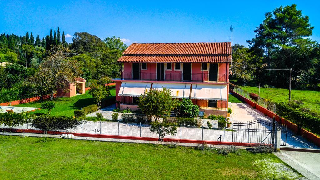 Gregory-Vassilis Apartments Dassia (Corfu) Exterior foto