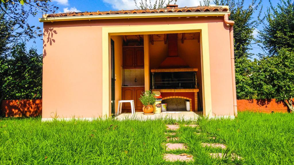 Gregory-Vassilis Apartments Dassia (Corfu) Exterior foto