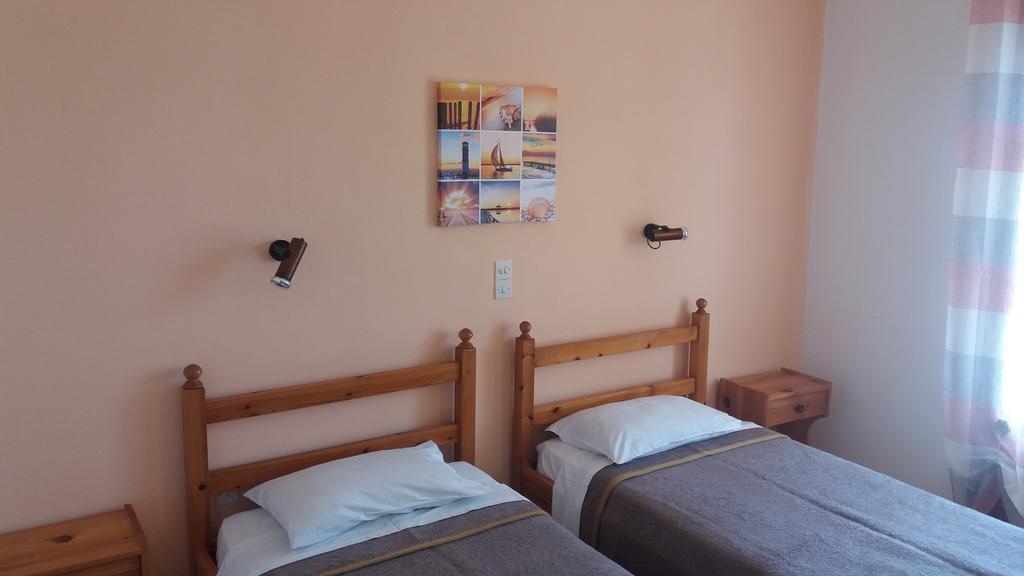 Gregory-Vassilis Apartments Dassia (Corfu) Exterior foto