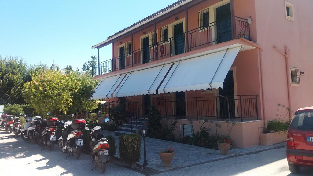 Gregory-Vassilis Apartments Dassia (Corfu) Exterior foto